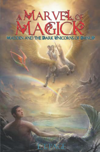 Imagen de archivo de A Marvel of Magick: Madden and the Dark Unicorns of Danuk a la venta por HPB-Emerald