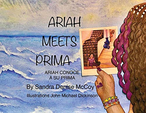 9781736339008: Ariah Meets Prima: Ariah Conoce a Su Prima (The Little Miss Adventures of Ariah)