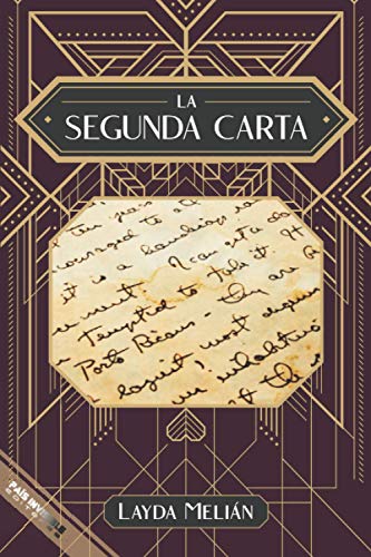 Beispielbild fr La segunda carta (Spanish Edition) zum Verkauf von Lucky's Textbooks