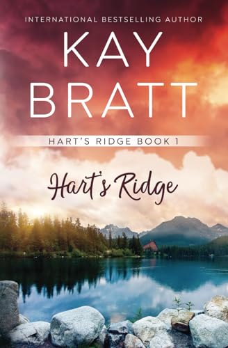 Beispielbild fr Hart's Ridge: Book One zum Verkauf von HPB-Diamond