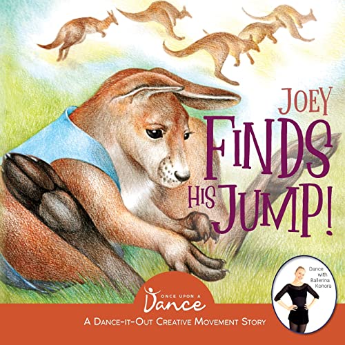 Stock image for Joey Finds His Jump! for sale by Ria Christie Collections