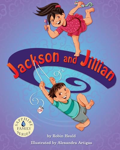 Stock image for Jackson and Jillian (Sapphire Family Series) for sale by California Books