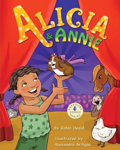 Stock image for Alicia and Annie for sale by GreatBookPrices