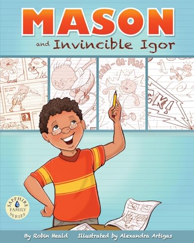 Imagen de archivo de Mason and Invincible Igor a la venta por GreatBookPrices