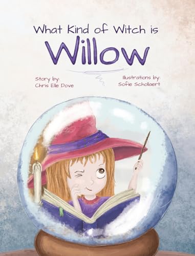 9781736359860: What Kind of Witch is Willow?