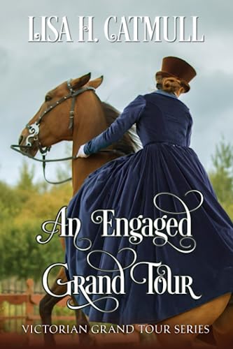 Imagen de archivo de An Engaged Grand Tour (Victorian Grand Tour) a la venta por GF Books, Inc.