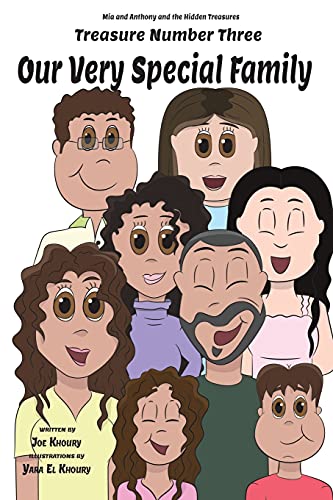 Stock image for Our Very Special Family for sale by Lucky's Textbooks