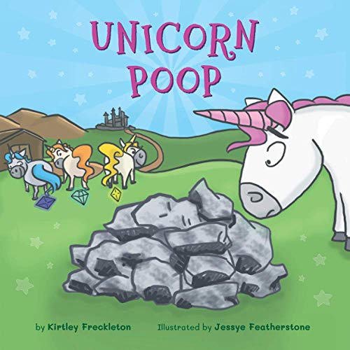 Imagen de archivo de Unicorn Poop a la venta por GoodwillNI