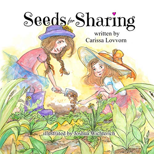 Beispielbild fr Seeds for Sharing zum Verkauf von ThriftBooks-Dallas