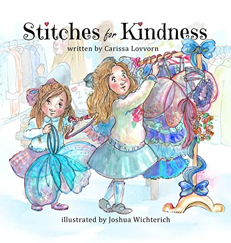 Beispielbild fr Stitches for Kindness zum Verkauf von GF Books, Inc.