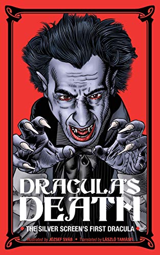 Stock image for Dracula's Death for sale by GF Books, Inc.