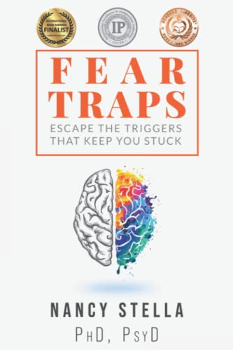 Stock image for Fear Traps: Escape the Triggers That Keep You Stuck for sale by GF Books, Inc.
