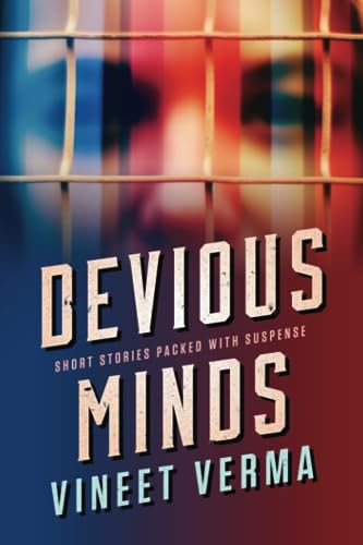 Stock image for Devious Minds: Short stories packed with suspense for sale by HPB Inc.
