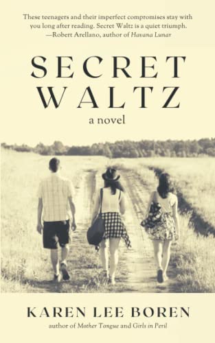 Imagen de archivo de Secret Waltz a la venta por ThriftBooks-Dallas