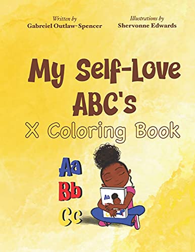 9781736421338: My Self-Love ABC's Coloring Book
