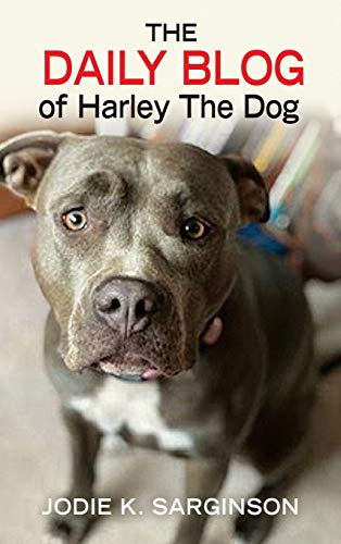 Imagen de archivo de The Daily Blog of Harley The Dog a la venta por ThriftBooks-Dallas