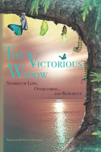 Beispielbild fr Victorious Widow: Stories Of Loss, Overcoming and Resilience zum Verkauf von Solr Books