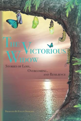 9781736432532: Victorious Widow: Stories Of Loss, Overcoming and Resilience