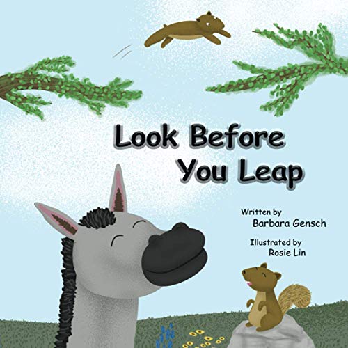 Stock image for Look Before You Leap for sale by SecondSale