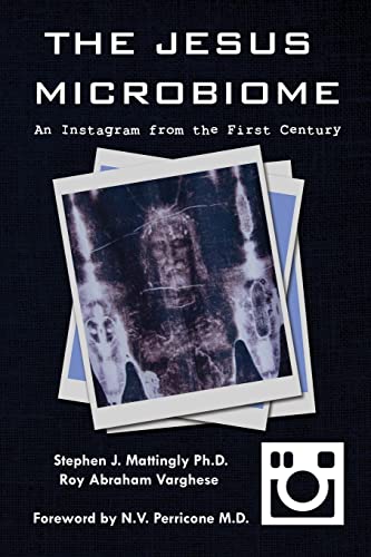Imagen de archivo de The Jesus Microbiome: An Instagram from the First Century a la venta por Books From California