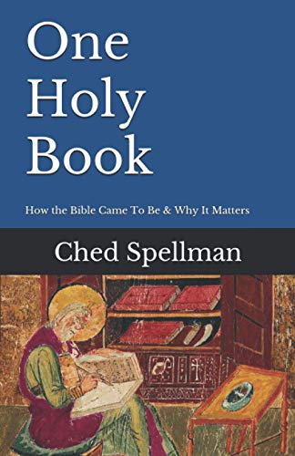 Imagen de archivo de One Holy Book: A Primer on How the Bible Came To Be & Why It Matters (Primers in Biblical and Theological Studies) a la venta por SecondSale