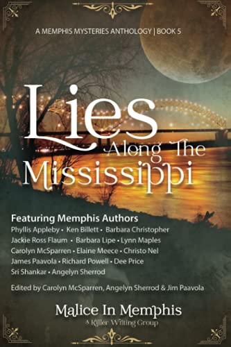 Stock image for Lies Along the Mississippi: A Memphis Mysteries Anthology Book 5 for sale by Patrico Books