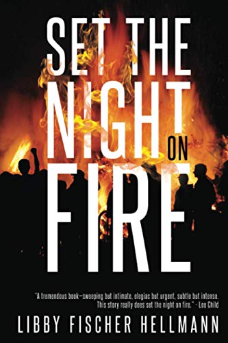 Imagen de archivo de Set The Night On Fire a la venta por ThriftBooks-Atlanta