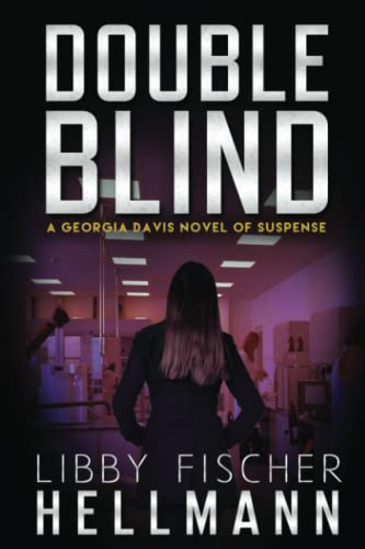 Imagen de archivo de DoubleBlind: A Georgia Davis Novel of Suspense (Georgia Davis Series) a la venta por Wonder Book
