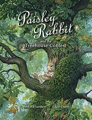 Beispielbild fr Paisley Rabbit and the Treehouse Contest zum Verkauf von Blackwell's