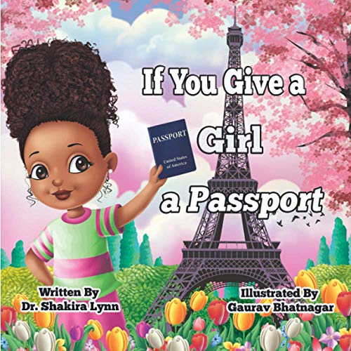 Stock image for If You Give a Girl a Passport for sale by Goodwill of Colorado