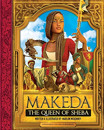 Stock image for Makeda: The Queen of Sheba for sale by GF Books, Inc.