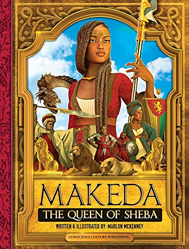 Stock image for Makeda: The Queen of Sheba for sale by Orion Tech