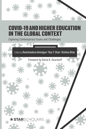 Beispielbild fr COVID-19 and Higher Education in the Global Context: Exploring Contemporary Issues and Challenges zum Verkauf von THE SAINT BOOKSTORE