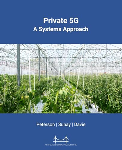Stock image for Private 5G: A Systems Approach for sale by GreatBookPrices