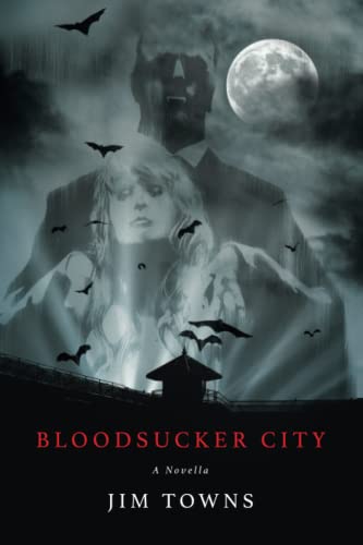 Stock image for Bloodsucker City for sale by PBShop.store US