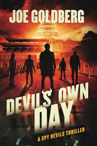 Imagen de archivo de Devil's Own Day: A Spy Devils Thriller: A Spy Devils Thriller a la venta por GreatBookPrices
