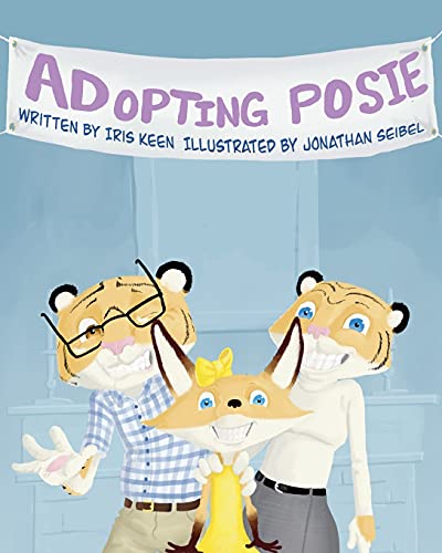 Stock image for Adopting Posie for sale by GreatBookPrices