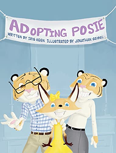 Stock image for Adopting Posie for sale by Big River Books