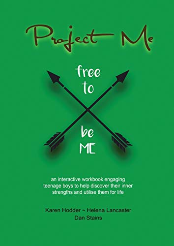 9781736475263: Project Me an interactive workbook engaging teenage boys to help discover their inner strengths and utilize them for life