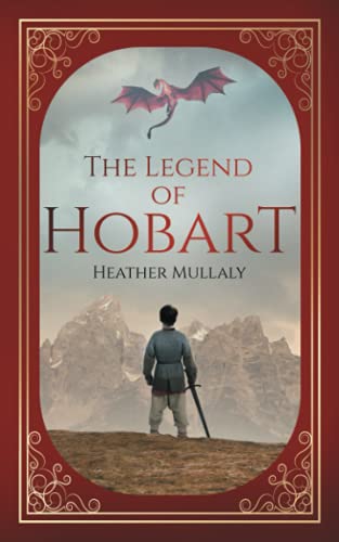 Stock image for The Legend of Hobart for sale by PlumCircle