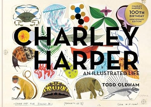9781736478301: Charley Harper: An Illustrated Life