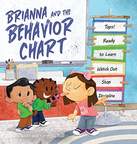 Stock image for Brianna and the Behavior Chart for sale by GF Books, Inc.
