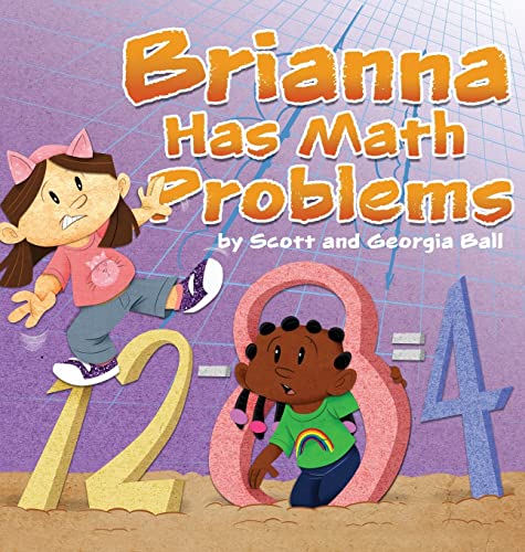 Stock image for Brianna Has Math Problems for sale by Lucky's Textbooks