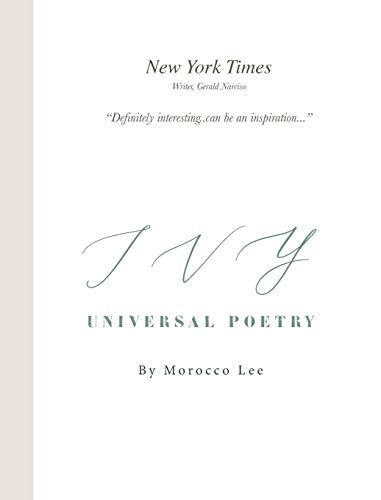 Imagen de archivo de Universal Poetry: Ivy a la venta por Lucky's Textbooks