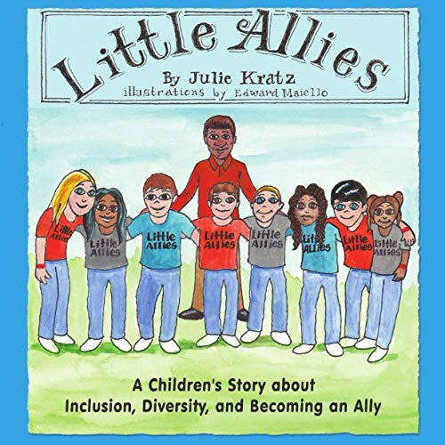 Beispielbild fr Little Allies: A Children's Story about Inclusion, Diversity, and Becoming an Ally zum Verkauf von Wonder Book