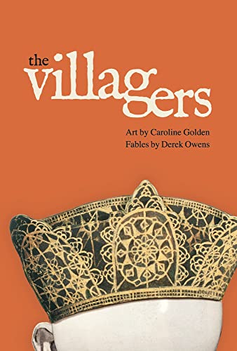 Stock image for The Villagers for sale by GF Books, Inc.