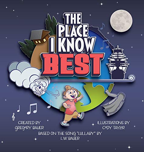 Stock image for The Place I Know Best for sale by ThriftBooks-Dallas