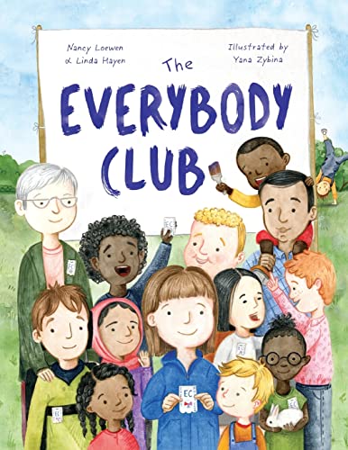 Stock image for The Everybody Club for sale by ZBK Books