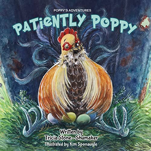Stock image for Patiently Poppy for sale by GreatBookPrices