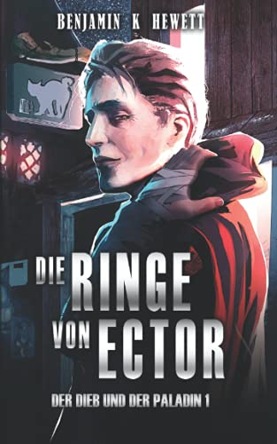 Imagen de archivo de Die Ringe von Ector (Der Dieb und der Paladin) (German Edition) a la venta por GF Books, Inc.
